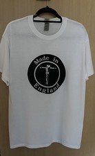 Skinhead Made In England  T-Shirts  S- XXXL