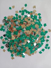 Embroidery Mirror Kit Glass Mirrors For Lippon Art Work Craft 300 Pieces