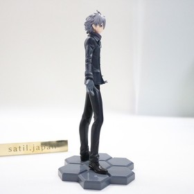 [USED] SEGA Neon Genesis Evangelion Kaworu Nagisa Premium Coat Figure