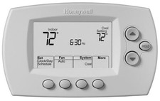 Honeywell TH6320R1004 /U Wireless FocusPro Thermostat