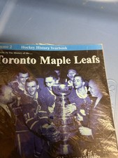 Toronto Toronto Maple Leafs History Hockey Book