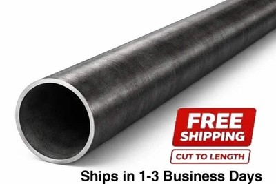 Steel Pipe-1-1/2'' Schedule 40-Cut to Length