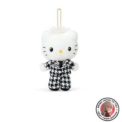 New Sanrio Mascot Holder Monochrome Girly Twin Coordinates Dear Daniel Ages 6
