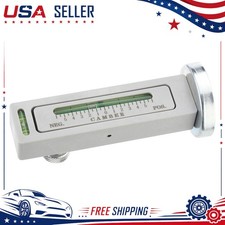 Adjustable Magnetic Gauge Tool Camber Castor Strut Wheel Alignment For Car Truck