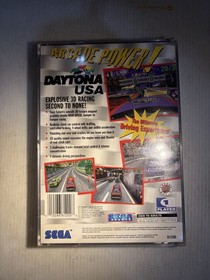 Daytona USA (Sega Saturn, 1995)