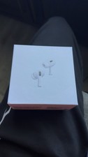Apple AirPods Pro 2nd Generation Wireless Bluetooth Ear Buds with ANC