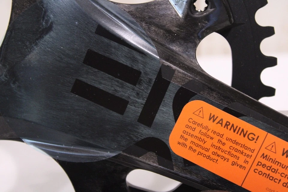 Grupo de freno de disco hidráulico de palanca de cambios mecánica CAMPAGNOLO EKAR 1x13s 172,5 mm 42T Foto 4 de 4