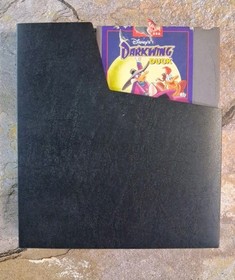 Disney's Darkwing Duck - Nintendo NES *TESTED*