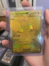 Mega Dragonite Ex Gold Ascended Heroes 295/217 Pokémon