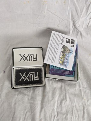 FANTASY Fluxx ~ The Card Game With Ever Changing Rules ~ Looney Labs