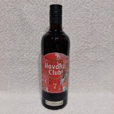 Havana Club "Aries Arise" Sammlerflasche 0,7 Liter 40% Vol.
