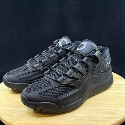 Size 8M- Nike KD18 Kevin Durant Basketball Shoes Triple Black