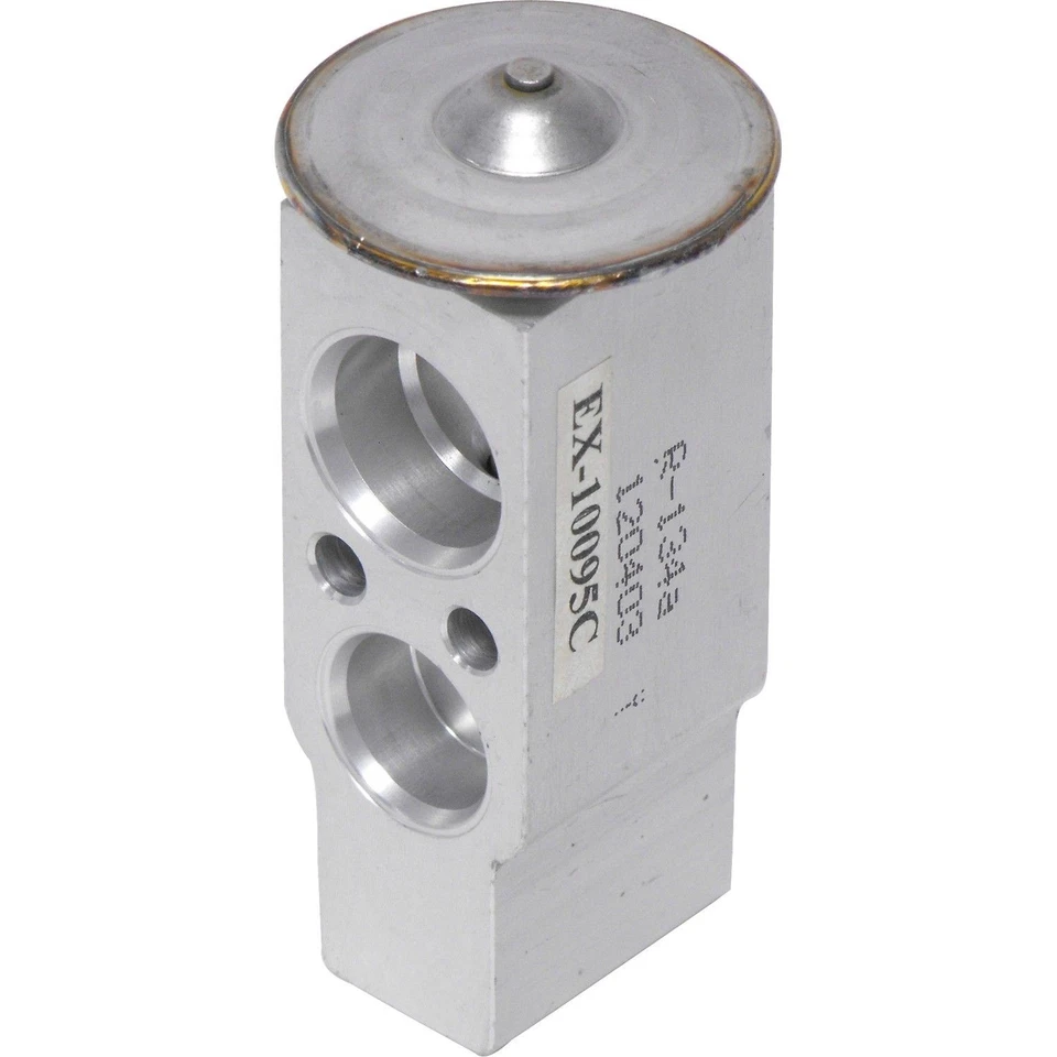 Válvula de expansão UAC EX 10095C A/C para 01-06 Mitsubishi Montero - Imagem 3 de 4