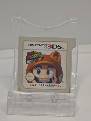 Nintendo 3DS: Super Mario 3D Land