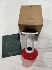 Birdbuddy Smart Hummingbird Feeder with Camera and With Solar