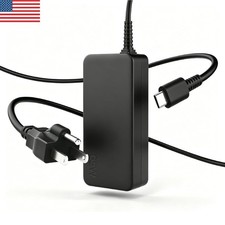 USB-C Type-C 65W Laptop Charger Adapter Compatible for Dell HP ASUS Acer Lenovo