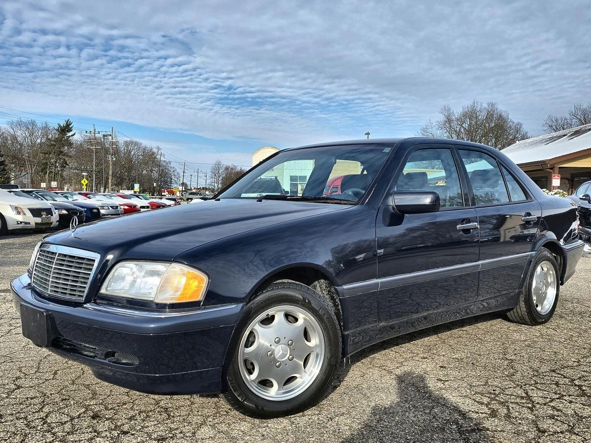 Mercedes-Benz 1998 Cars & Trucks for sale | eBay