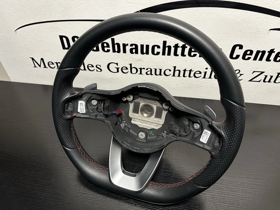 Orig. Mercedes W205 W213 W463 W238 W257 W177 AMG Lenkrad A0004608402 - Bild 2 von 4