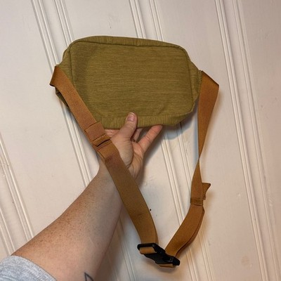 Osprey wheat yellow tan minimalist arcane waist Belt Bag Fanny pack sling | eBay Osprey wheat yellow tan minimalist arcane waist Belt Bag Fanny pack sling | eBay