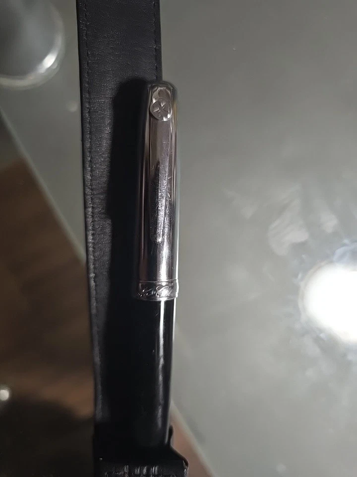 Diplomat Füller Schwarz | Classic Edition 1922 - Bild 4 von 4