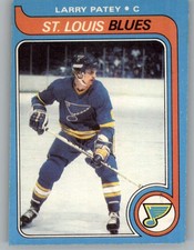 1979-80 O-Pee-Chee #57 Larry Patey (ref 161168)