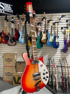 Rickenbacker 620 Electric Guitar - Fireglo w/OHSC #689 | eBay