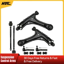 Front Lower Suspension Kit For 1995 2005 Chevrolet Cavalier Pontiac Sunfire 8pc