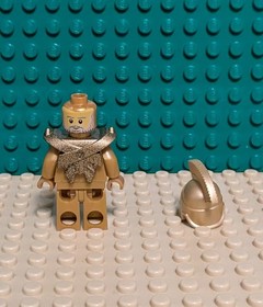 LEGO Atlantis Minifigures from sets 7985 and 8059 