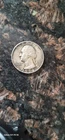 1954-D Washington Quarter 90% Silver | Uncertified Circulated