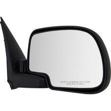 Mirror Passenger Right Side For Chevy Suburban Yukon 25876715 Silverado 1500