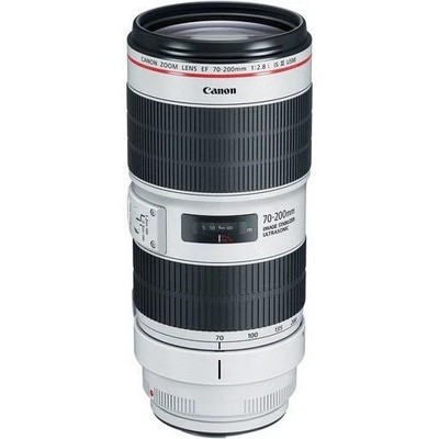 (Open Box) Canon EF 70-200mm f/2.8L IS III USM Camera Lens
