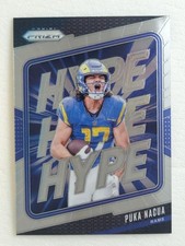 2024 Panini Prizm - Hype Puka Nacua #3