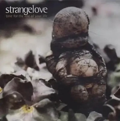 Strangelove   Time For The Rest Of Your Life CD Indie Rock Britpop (1994)