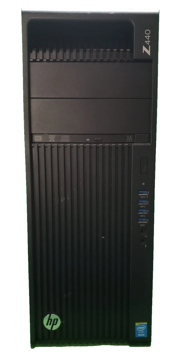 HP Z440 PC Desktops & All-In-One Computers for sale | eBay