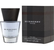 BURBERRY TOUCH By Burberry Cologne for Men EDT 1.6oz New