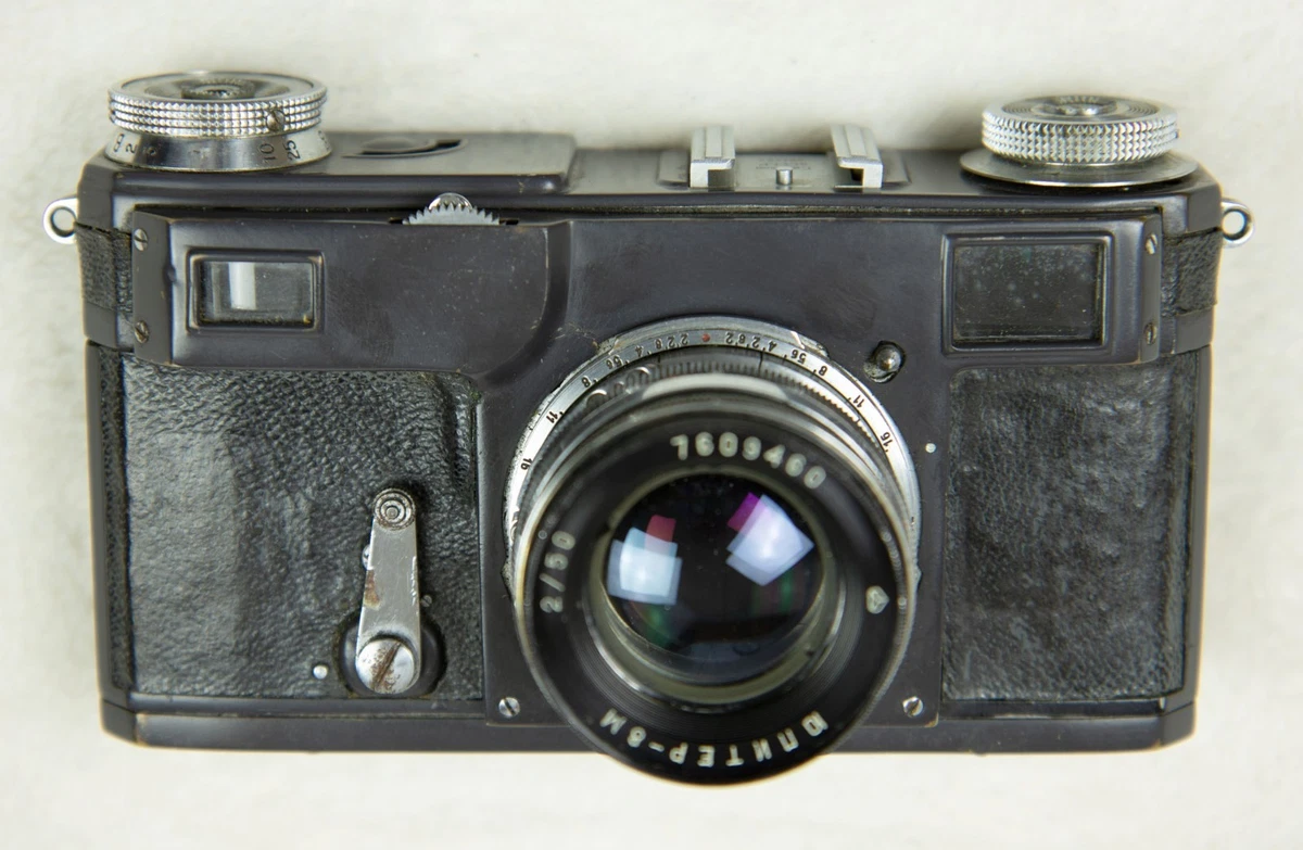 Kiev Camera and Photo Film Photography for sale | eBay