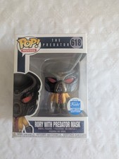 Funko Pop 618,Rory with Predator Mask, besch�...