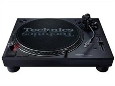 本来の価格に下げます涙Technics SL-1200 MK7 使用3カ月 Technics SL-1200MK7 Direct Drive Turntable System - Black