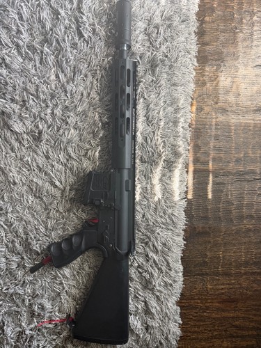G&G CM16 / PolarStar Fusion Engine HPA Build