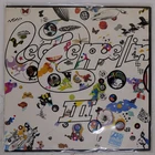 LED ZEPPELIN III ATLANTIC P10106A Japan VINYL LP