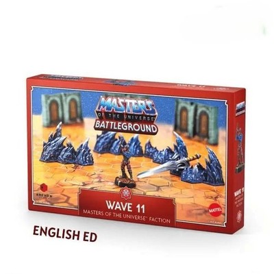 Masters of the Universe: Battleground - Wave 11: Faction Roboto Brettspiel