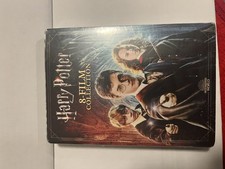 Harry Potter: Complete 8-Film Collection DVD Brand New 