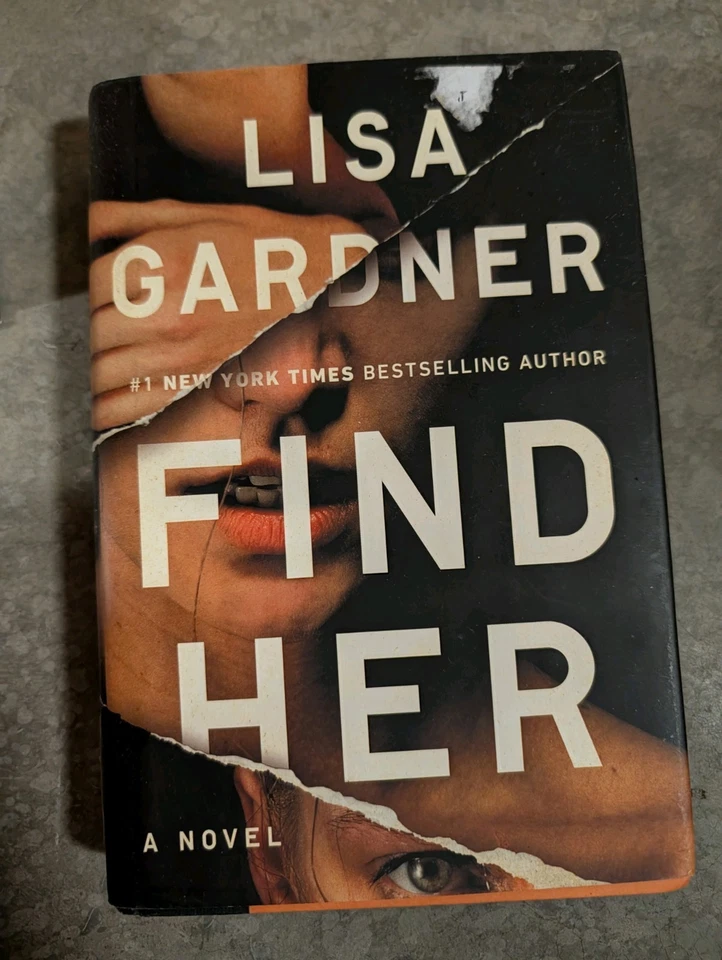 Lisa Gardner Lot 16 Paperbacks & 2 Hardcovers Foto 3 de 4