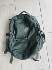 Lululemon New Crew Backpack 22L Laptop Pocket DESIGNED FOR ON THE MOVE EUC