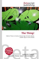 Lambert M. Surhone (U. A.) | The Thing! | Taschenbuch | Englisch (2026)
