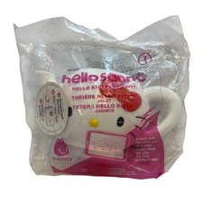 Hello Sanrio Hello Kitty Teapot McDonald's Happy Meal Toy 2017 NIP