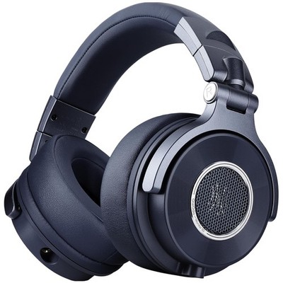 Navy Blue Over Ear Studio Headphones - Monitor 60 with Noise Isolation & Clarity