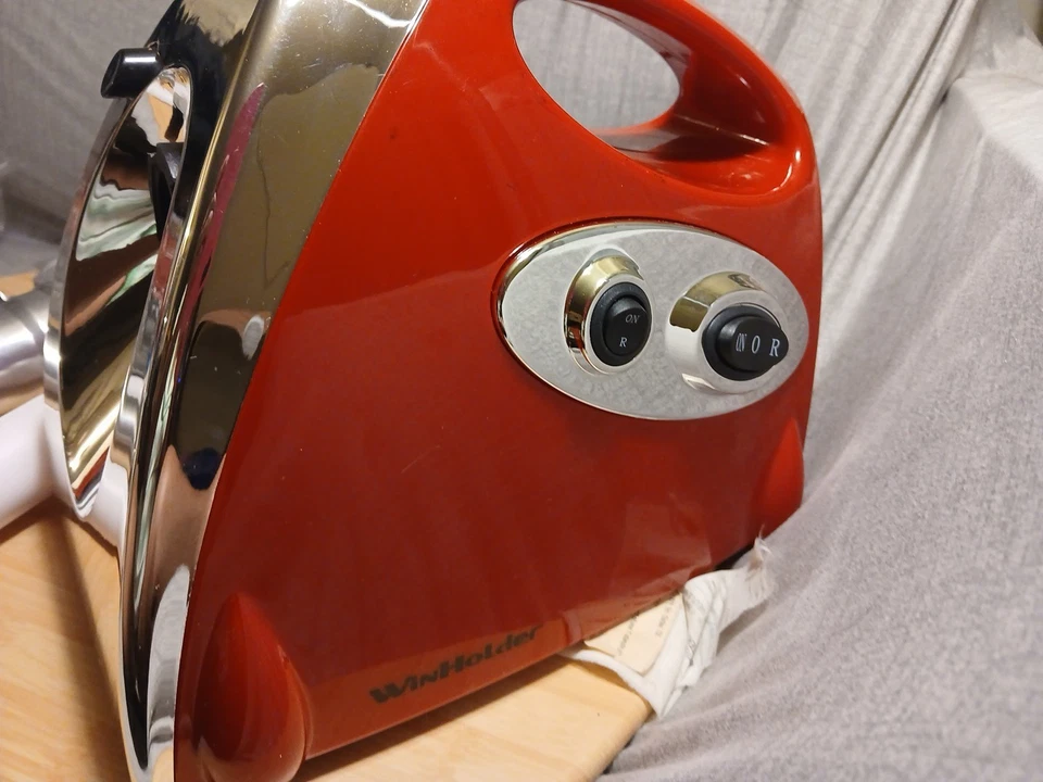 2800W Electric Meat Grinder Heavy Duty Sausage Maker Mincer Stuffer Untested - Image 2 of 4