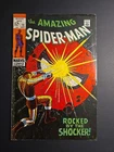 The Amazing Spider-Man #72 (Marvel Comics May 1969)