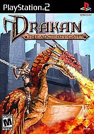 Drakan: The Ancients' Gates (Sony PlayStation 2, 2002)BLACK LABEL  complete - 第 1/1 張圖片